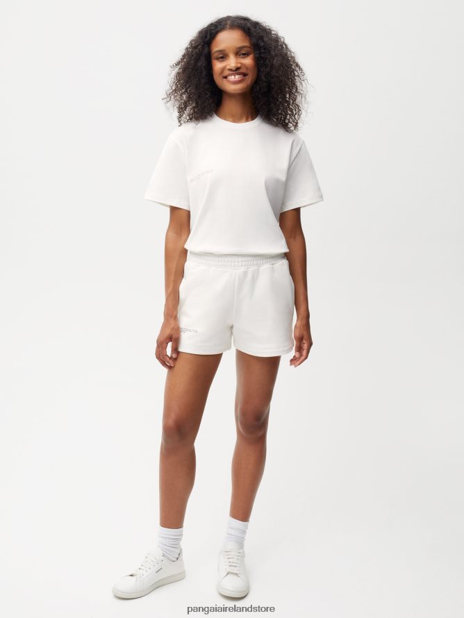 Women Pangaia Clothes 365 Shorts TT8Z42248 Off-White