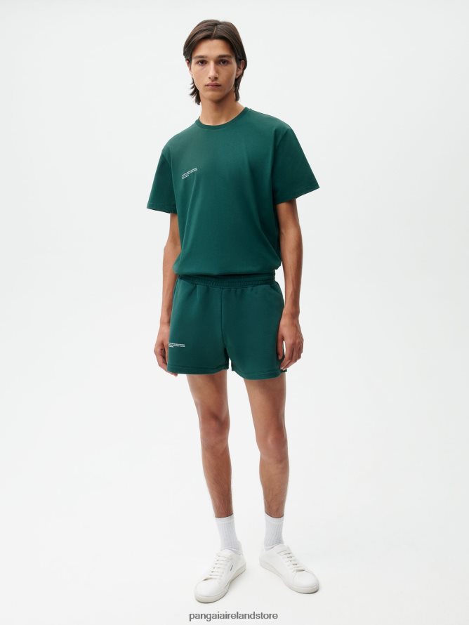 Women Pangaia Clothes 365 Shorts TT8Z42254 Foliage Green