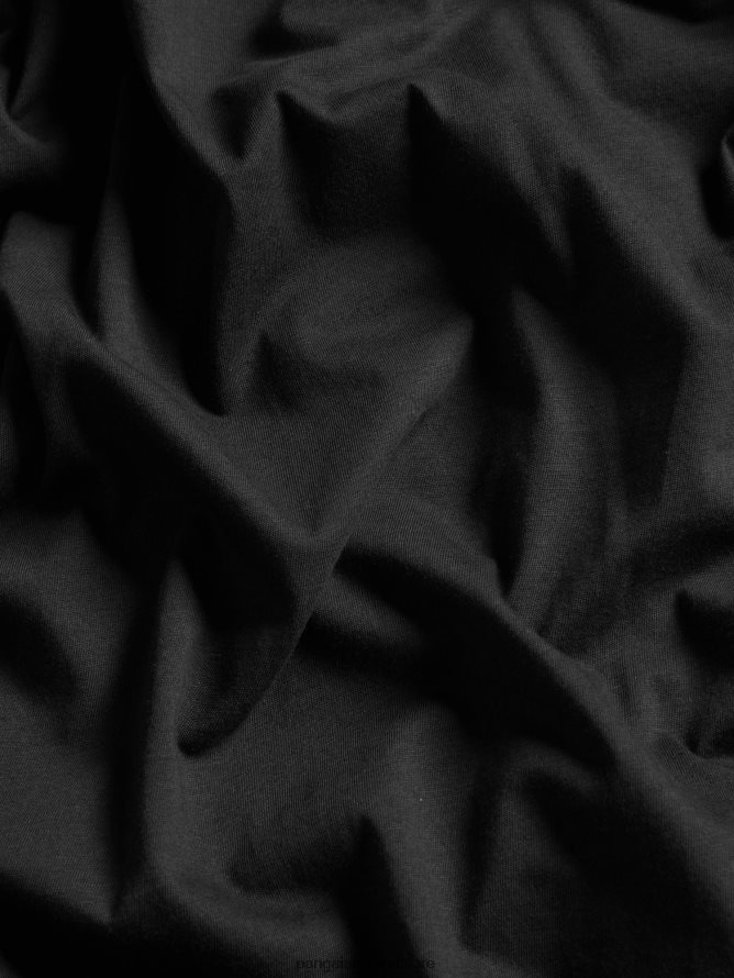 Women Pangaia Clothes Enhanced Degradation Nylon Shorts TT8Z42239 Black