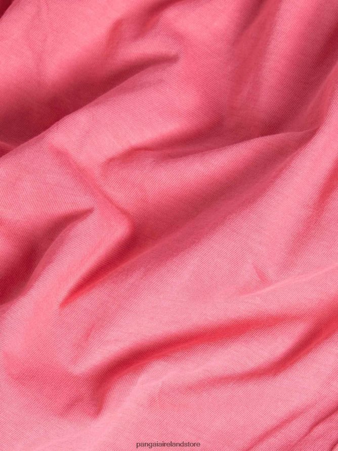 Women Pangaia Clothes Enhanced Degradation Nylon Shorts TT8Z42276 Lotus Pink