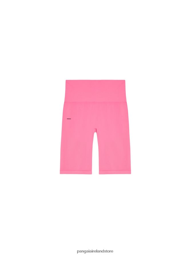 Women Pangaia Clothes Motion X Shorts TT8Z42231 Watermelon Pink