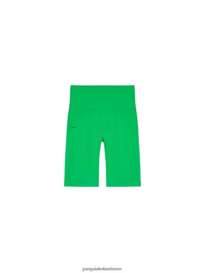 Women Pangaia Clothes Motion X Shorts TT8Z42283 Jade Green