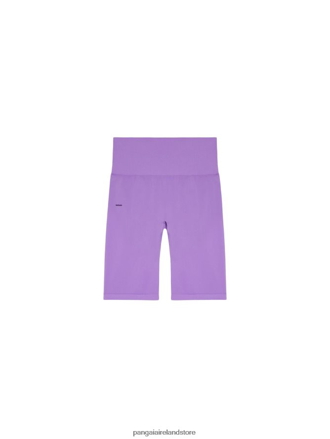 Women Pangaia Clothes Motion X Shorts TT8Z42285 Dark Orchid