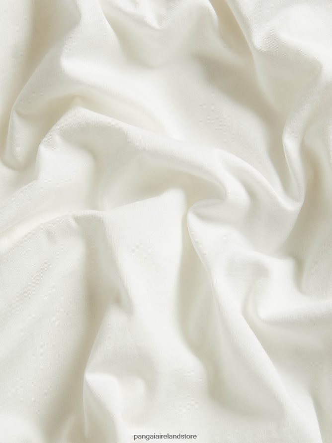 Women Pangaia Clothes Recycled Nylon Shorts TT8Z42280 Off-White