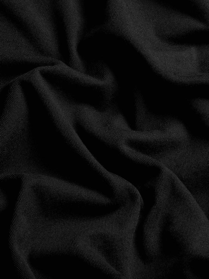 Women Pangaia Clothes Towelling Shorts TT8Z42284 Black