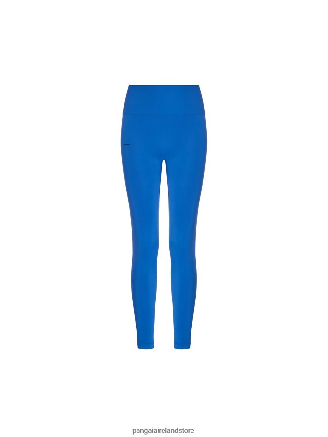 Women Pangaia Clothes Motion Leggings TT8Z42409 Cobalt Blue