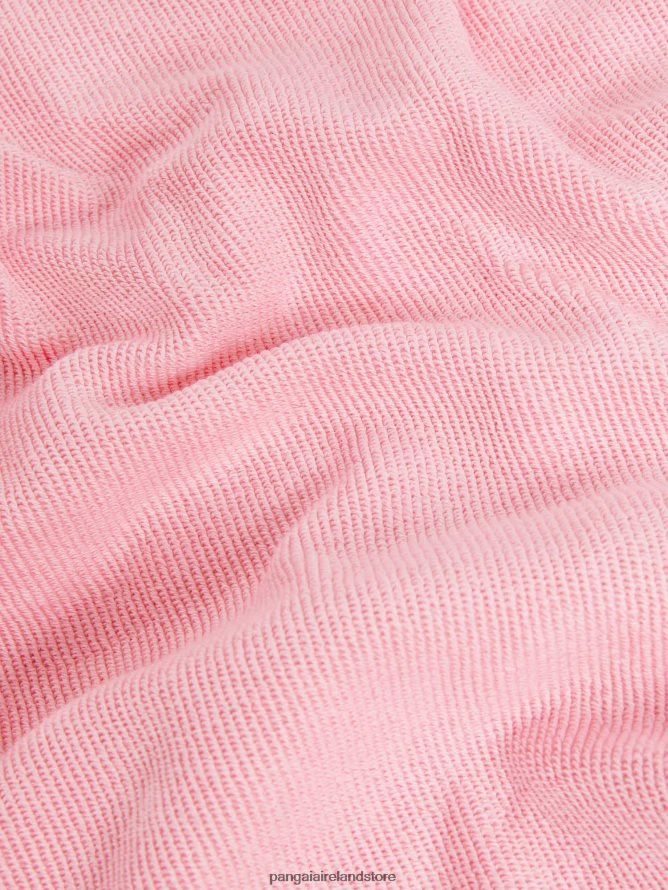 Women Pangaia Clothes 365 Sweatshirt TT8Z4278 Sakura Pink