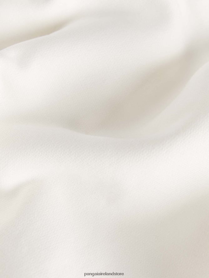 Women Pangaia Clothes Signature Sweatshirt TT8Z42110 Off-White