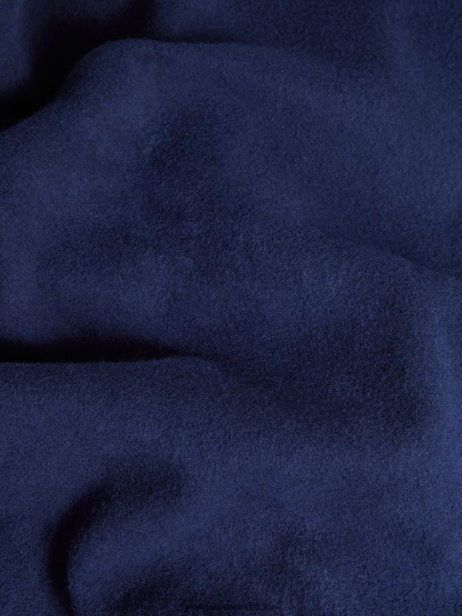 Women Pangaia Clothes Signature Sweatshirt TT8Z4293 Navy Blue