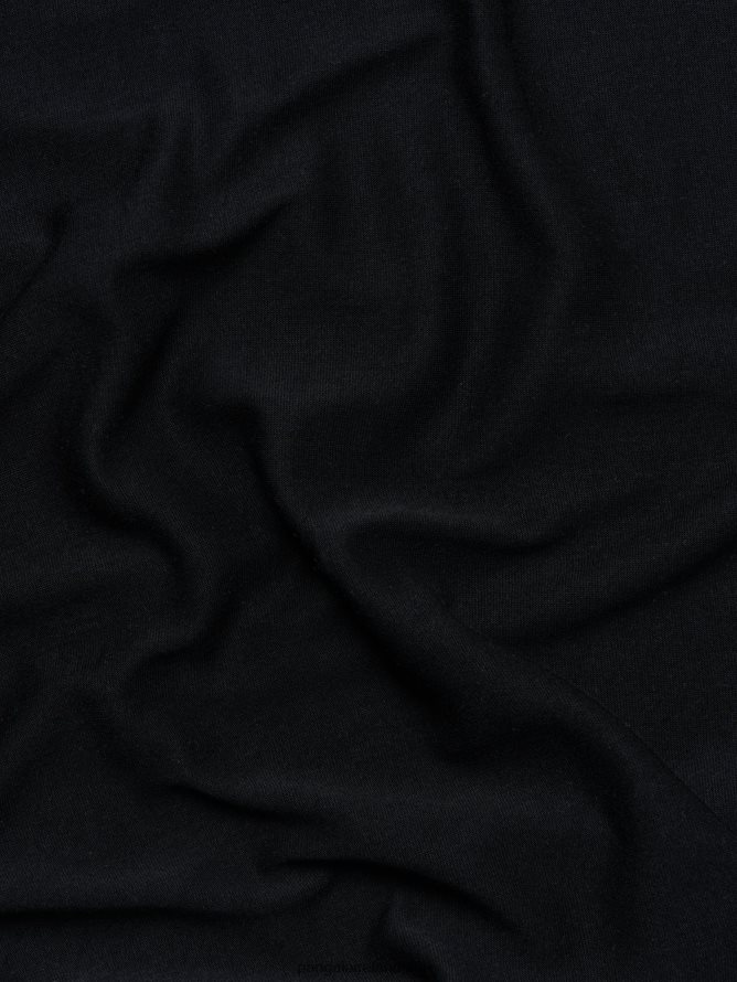 Women Pangaia Clothes Lab Infinited Fiber T-Shirt TT8Z42144 Black